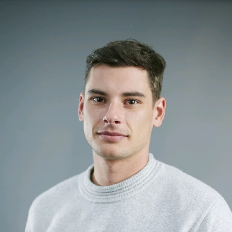 Maxence, co-fondateur de Resite