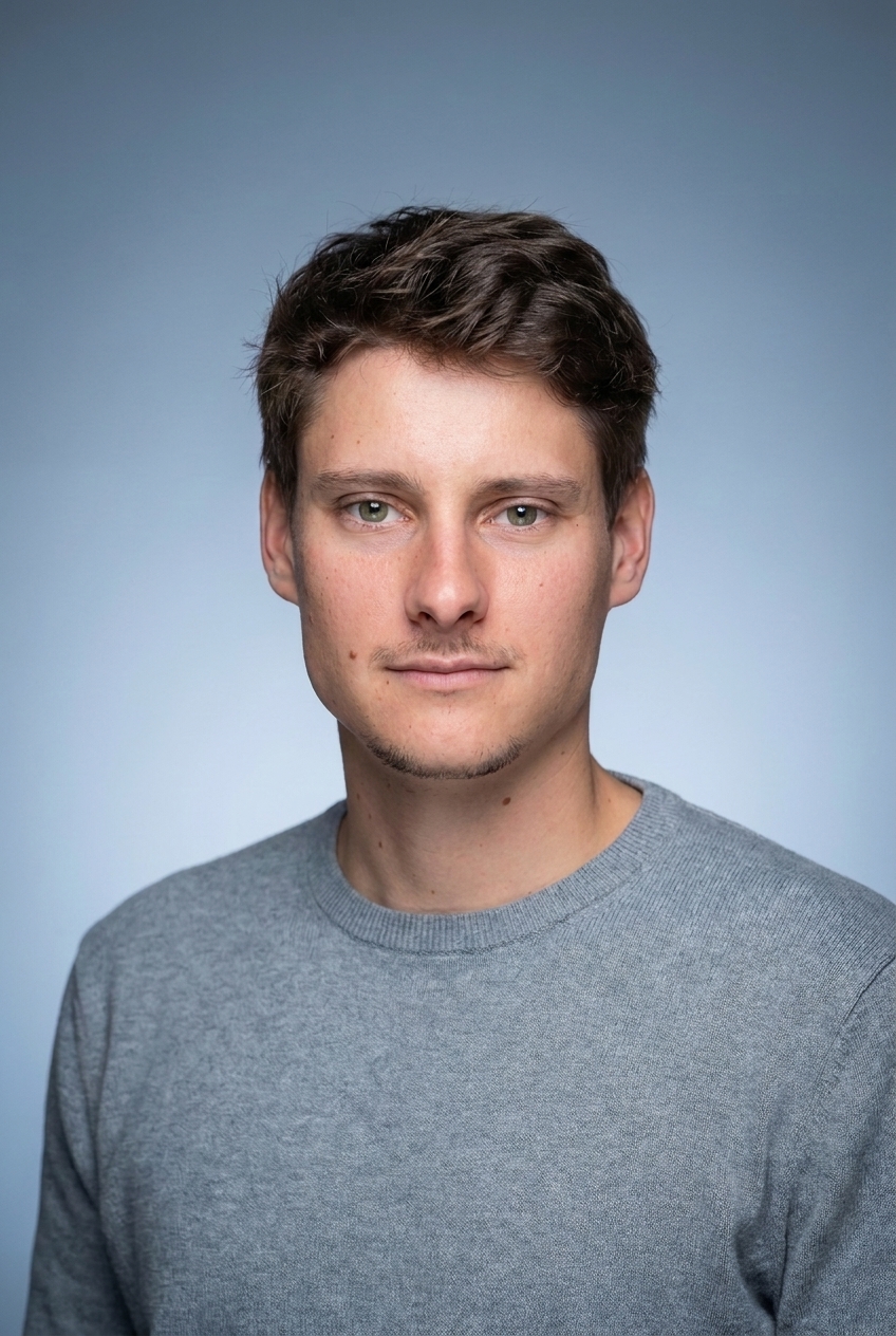 Nathan, cofondateur de Resite